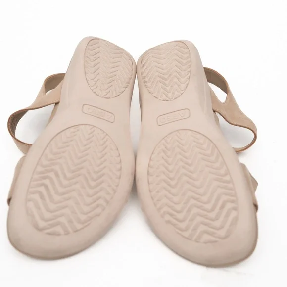 ABEO -  Oasis Strap Sandals 3100 Cuban Sand - Picture 10 of 10